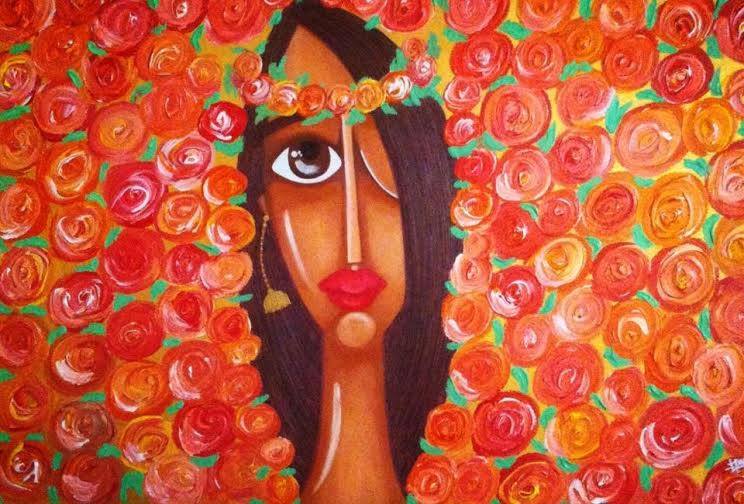 Title: Bed of Roses?